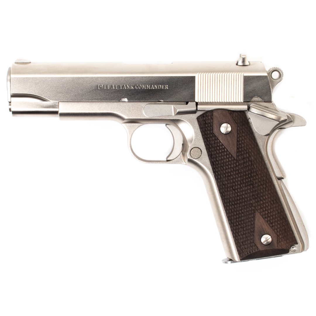 Tisas 1911 A1 Tank Commander 9m